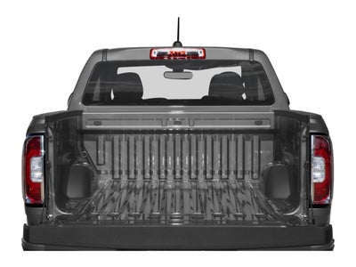 2021 GMC Canyon Elevation Standard