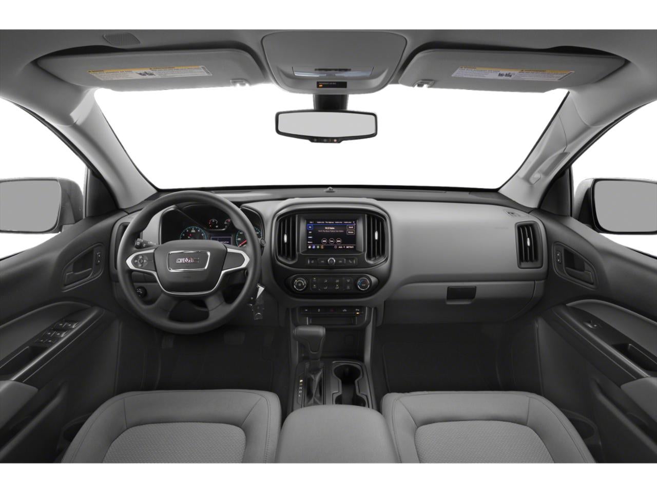 2021 GMC Canyon Elevation Standard
