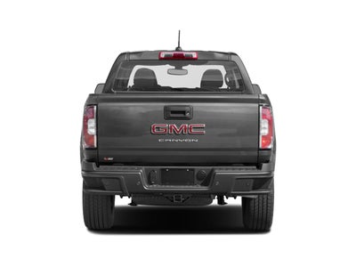 2021 GMC Canyon Elevation Standard