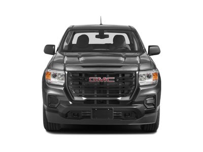 2021 GMC Canyon Elevation Standard