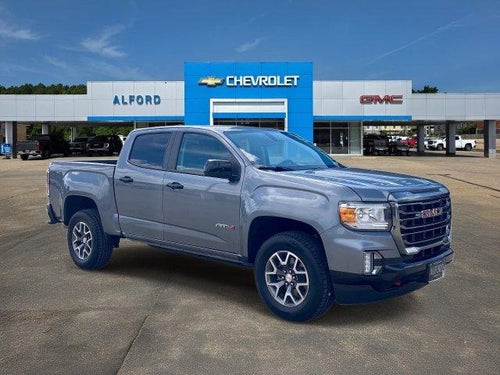 2022 GMC Canyon 4WD AT4 w/Cloth