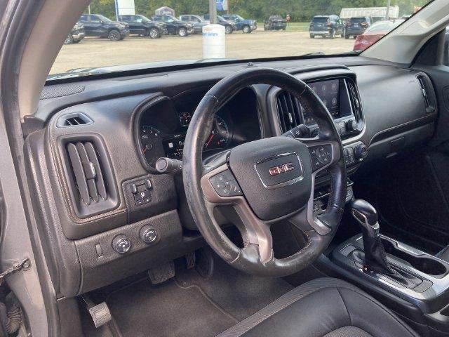 2022 GMC Canyon 4WD AT4 w/Cloth