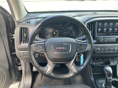 2022 GMC Canyon 4WD AT4 w/Cloth