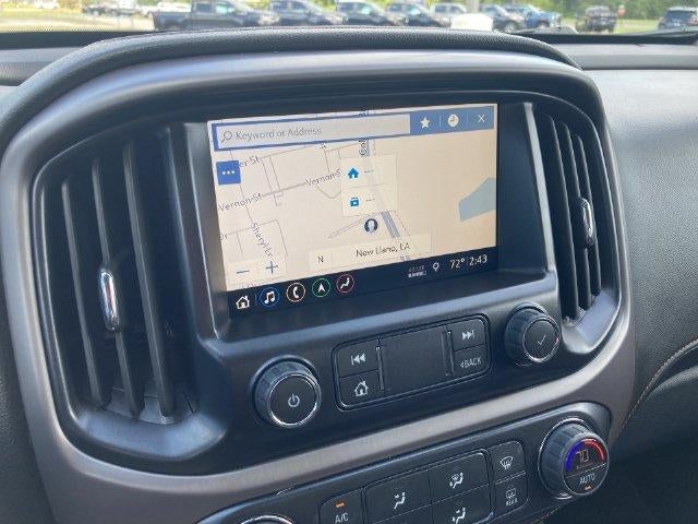 2022 GMC Canyon 4WD AT4 w/Cloth