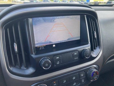 2022 GMC Canyon 4WD AT4 w/Cloth