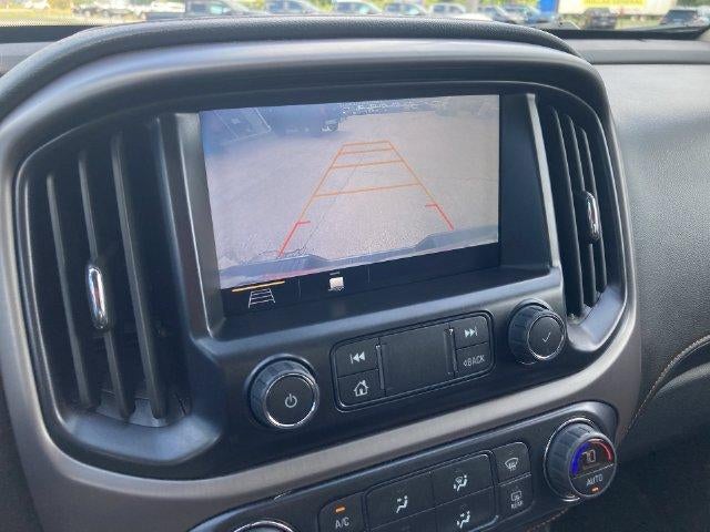 2022 GMC Canyon 4WD AT4 w/Cloth