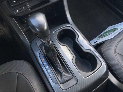 2022 GMC Canyon 4WD AT4 w/Cloth
