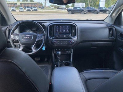 2022 GMC Canyon 4WD AT4 w/Cloth