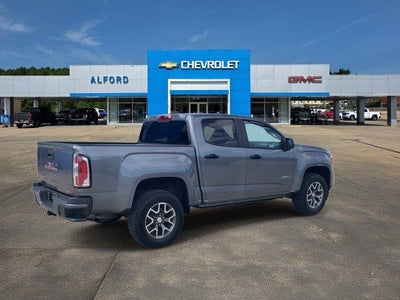 2022 GMC Canyon 4WD AT4 w/Cloth