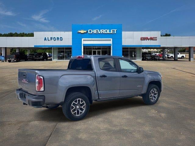2022 GMC Canyon 4WD AT4 w/Cloth