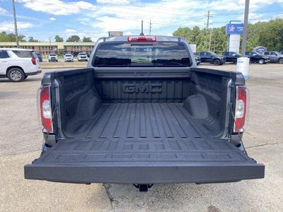 2022 GMC Canyon 4WD AT4 w/Cloth
