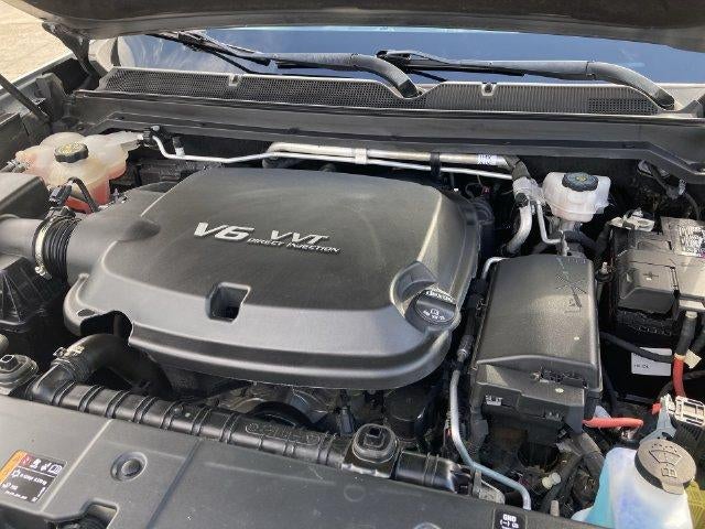 2022 GMC Canyon 4WD AT4 w/Cloth
