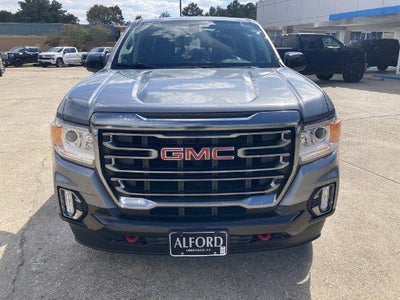2022 GMC Canyon 4WD AT4 w/Cloth