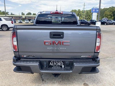 2022 GMC Canyon 4WD AT4 w/Cloth