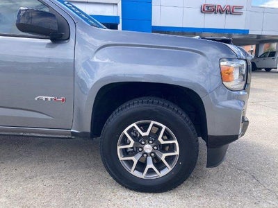 2022 GMC Canyon 4WD AT4 w/Cloth