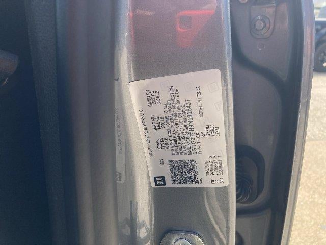 2022 GMC Canyon 4WD AT4 w/Cloth