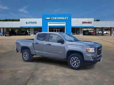 2022 GMC Canyon 4WD AT4 w/Cloth