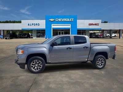 2022 GMC Canyon 4WD AT4 w/Cloth