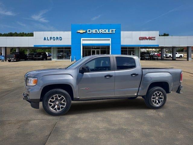2022 GMC Canyon 4WD AT4 w/Cloth