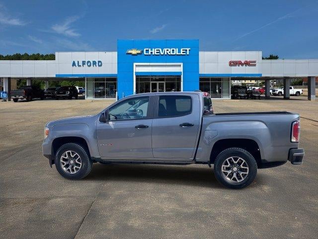 2022 GMC Canyon 4WD AT4 w/Cloth