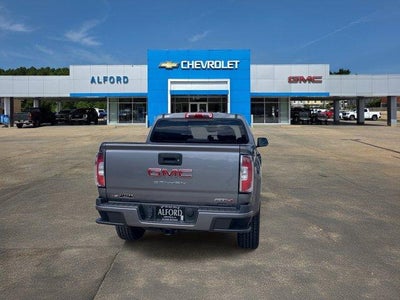 2022 GMC Canyon 4WD AT4 w/Cloth