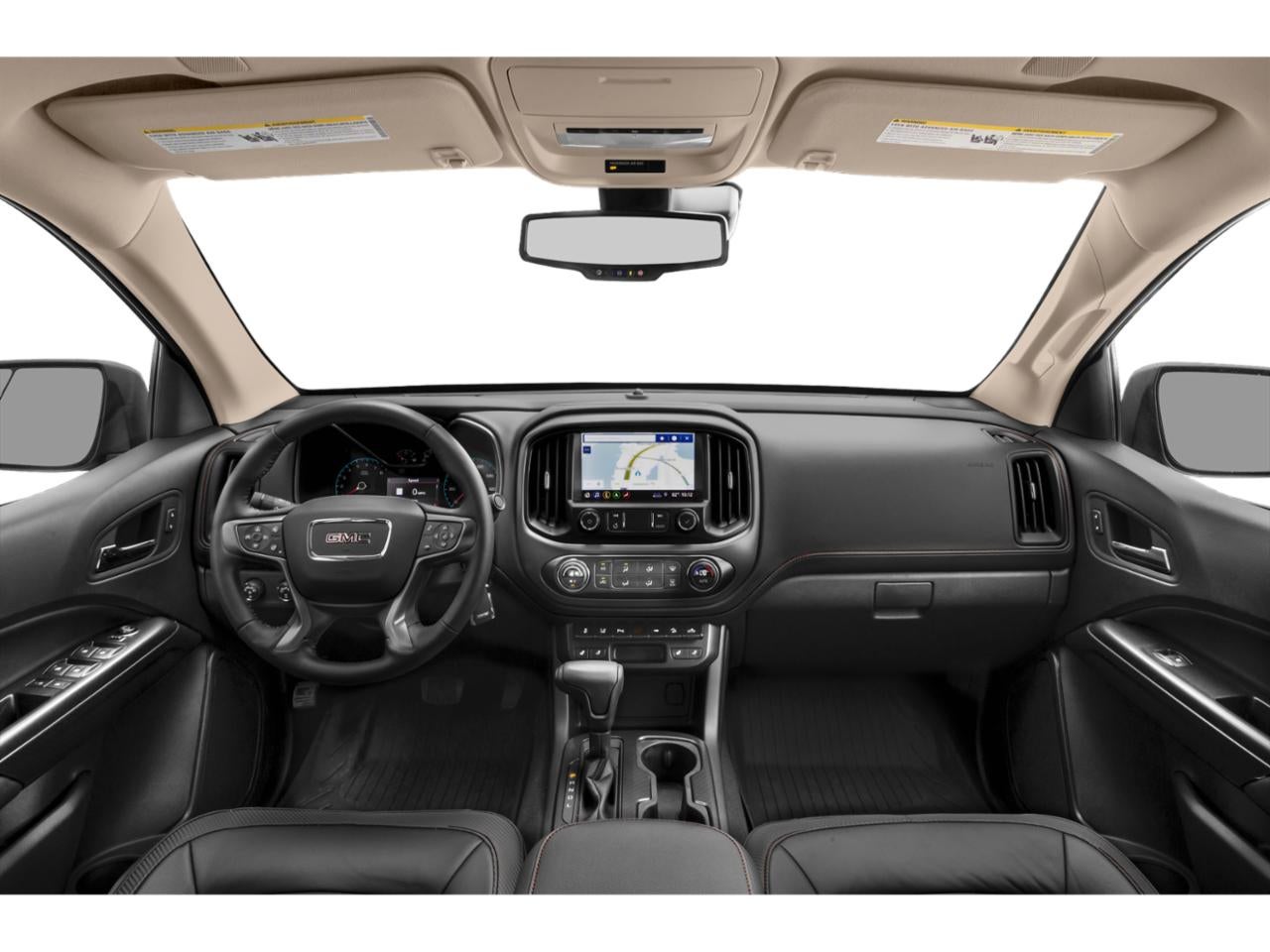 2022 GMC Canyon 4WD AT4 w/Cloth