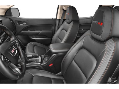 2022 GMC Canyon 4WD AT4 w/Cloth