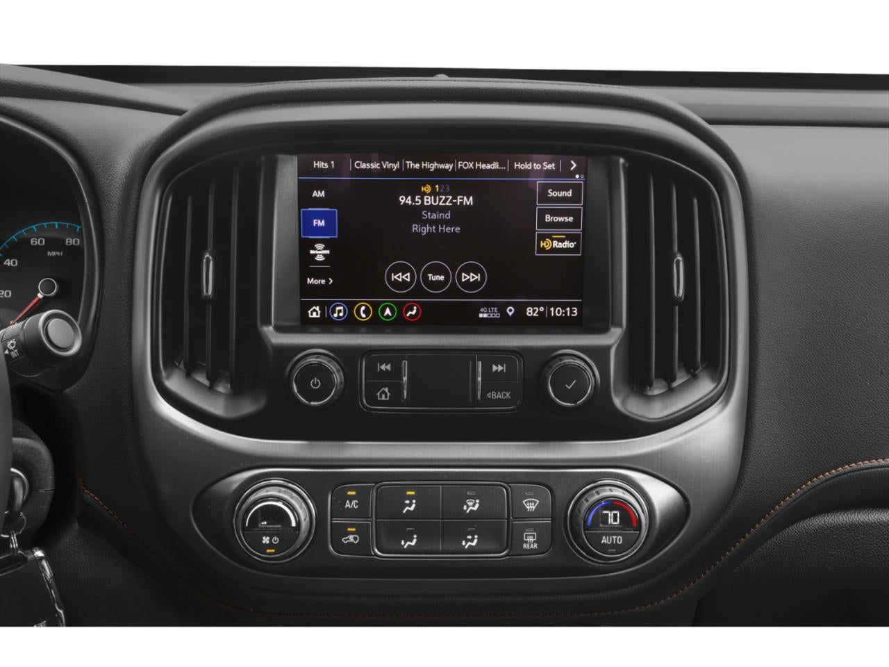 2022 GMC Canyon 4WD AT4 w/Cloth