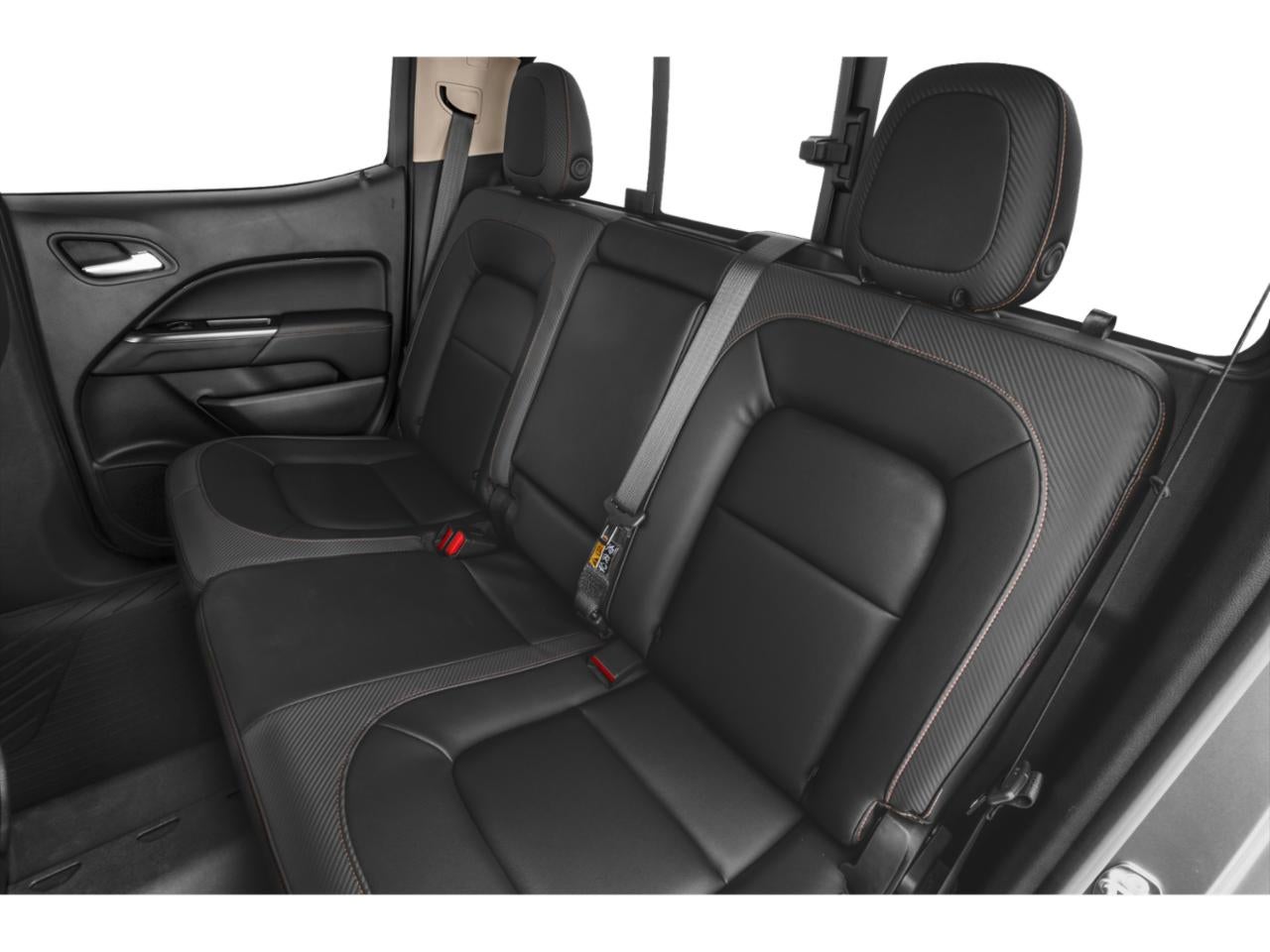 2022 GMC Canyon 4WD AT4 w/Cloth