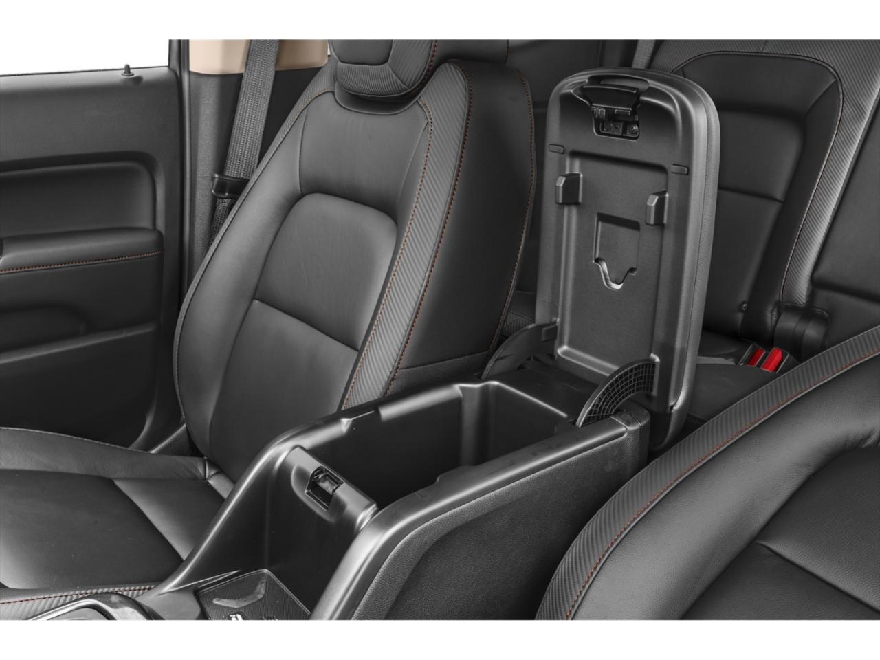 2022 GMC Canyon 4WD AT4 w/Cloth