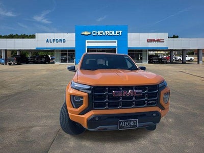 2026 GMC Canyon AT4