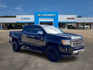 2016 GMC Canyon 4WD SLT