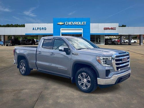 2021 GMC Sierra 1500 SLE