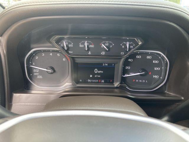 2021 GMC Sierra 1500 SLE