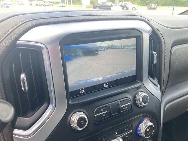 2021 GMC Sierra 1500 SLE