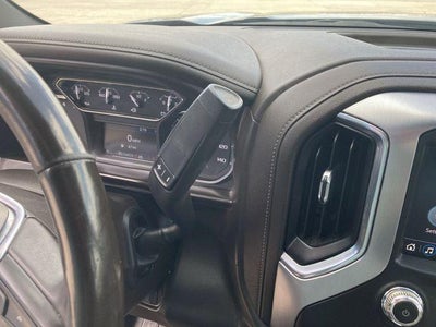 2021 GMC Sierra 1500 SLE