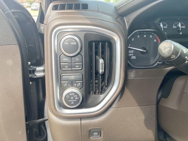 2021 GMC Sierra 1500 SLE