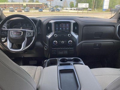 2021 GMC Sierra 1500 SLE
