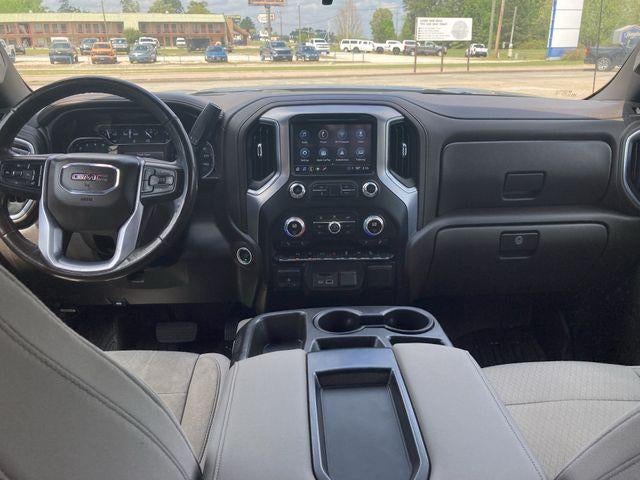 2021 GMC Sierra 1500 SLE
