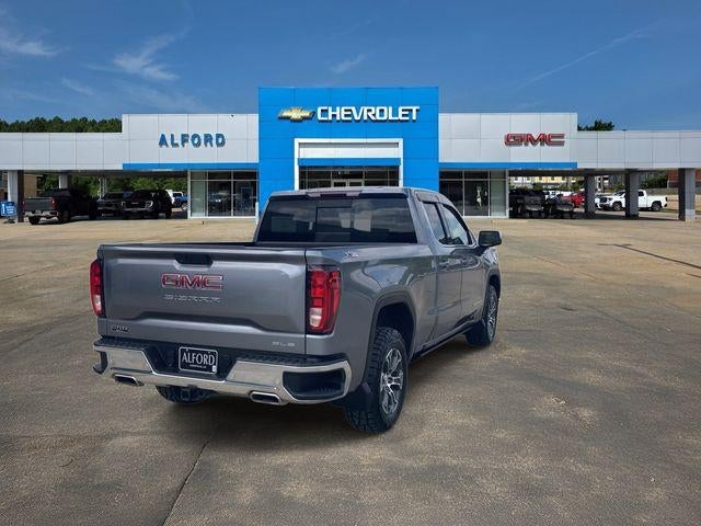 2021 GMC Sierra 1500 SLE