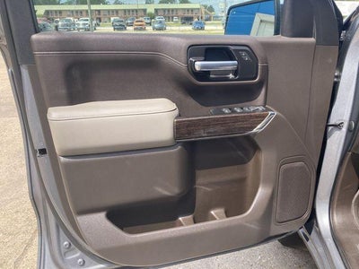 2021 GMC Sierra 1500 SLE