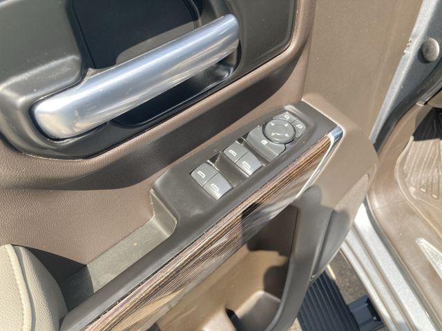 2021 GMC Sierra 1500 SLE