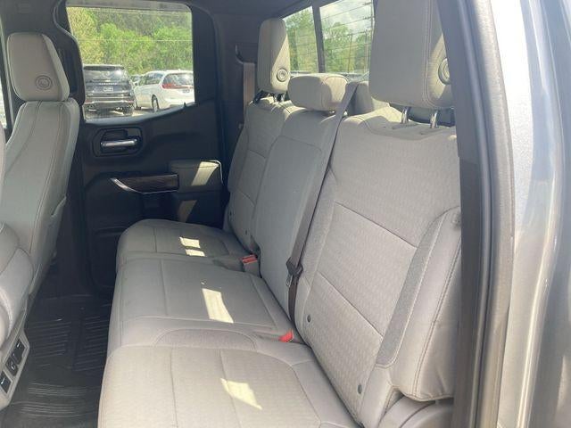 2021 GMC Sierra 1500 SLE