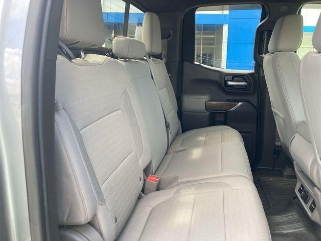 2021 GMC Sierra 1500 SLE