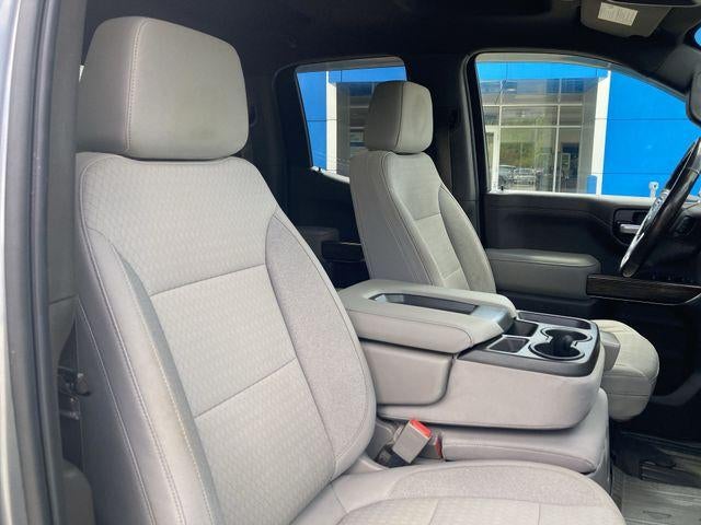 2021 GMC Sierra 1500 SLE