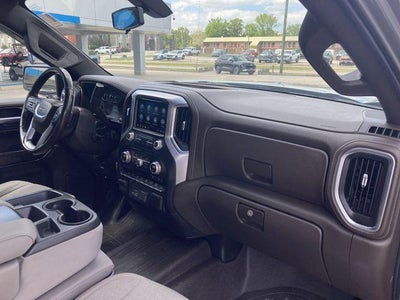 2021 GMC Sierra 1500 SLE
