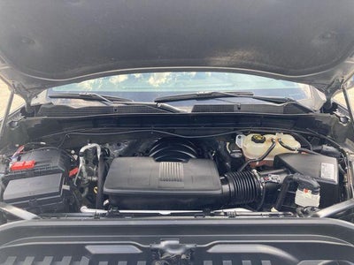 2021 GMC Sierra 1500 SLE