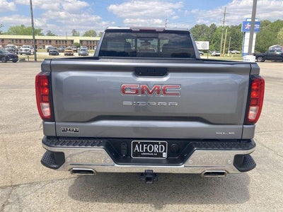 2021 GMC Sierra 1500 SLE