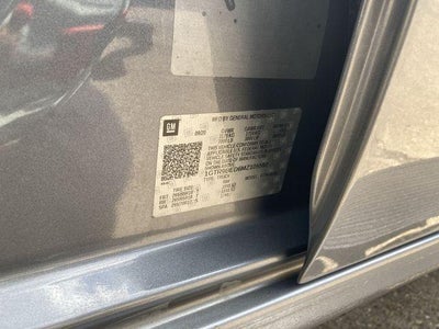 2021 GMC Sierra 1500 SLE