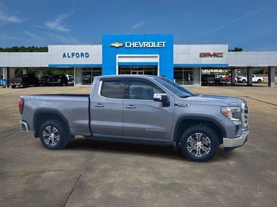 2021 GMC Sierra 1500 SLE
